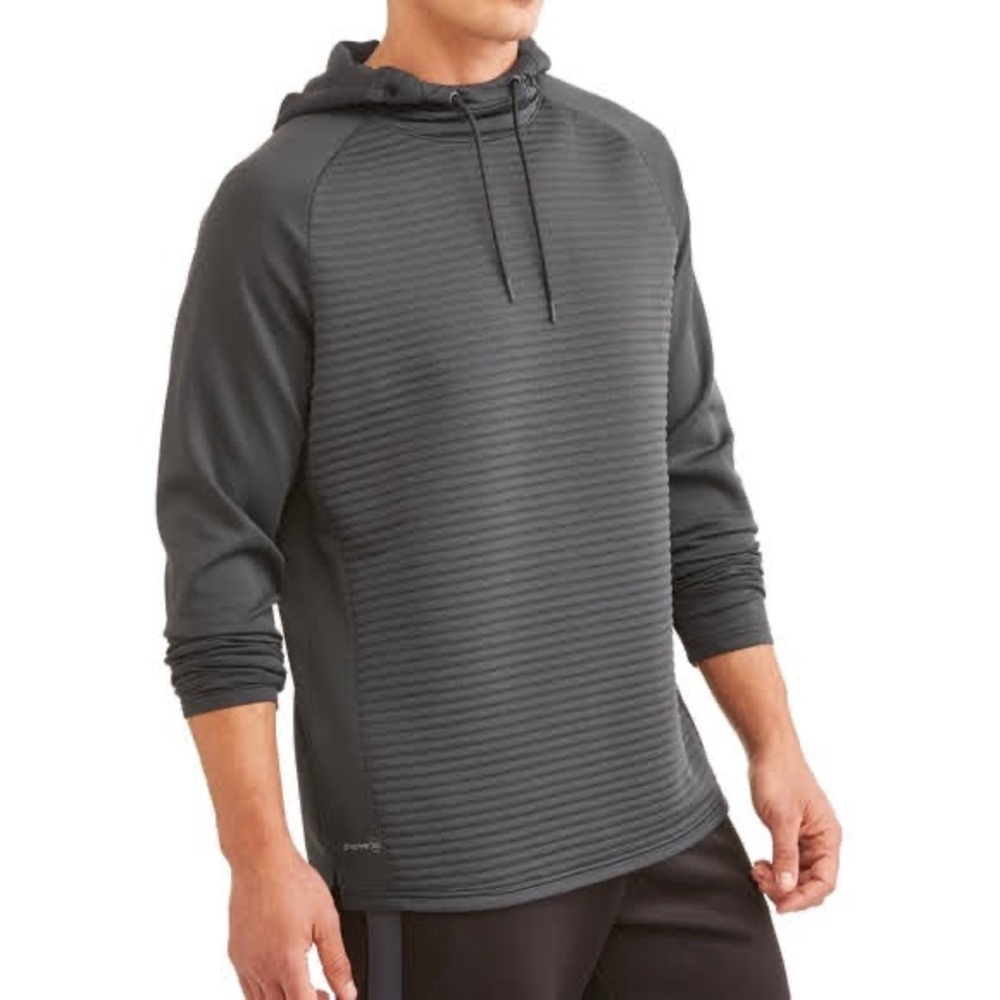 Russell | Quilted Hoodie